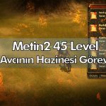 avcının hazinesi görevi nasıl yapılır?