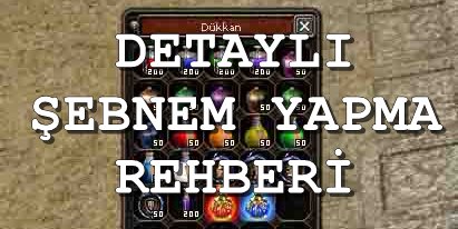 metin2 şebnem