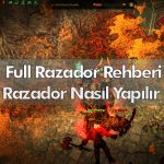 razador rehberi